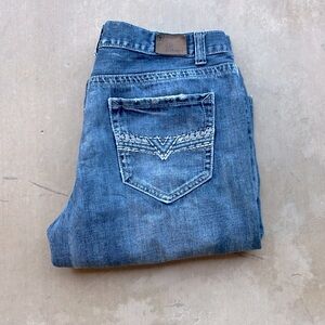 “FLYPAPER” Boot Cut Pants